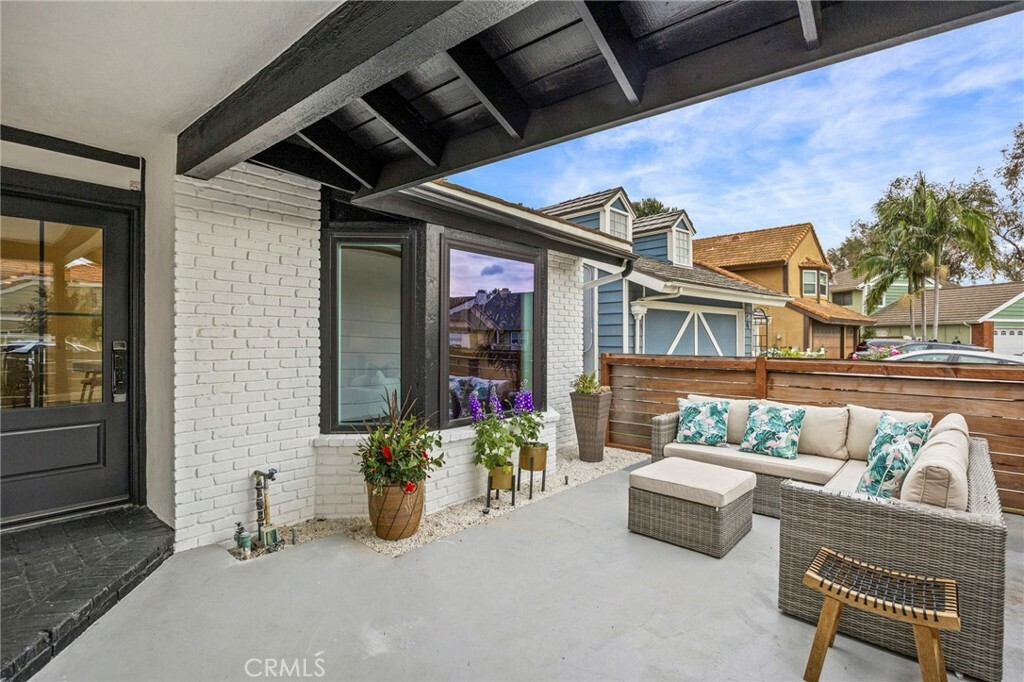 Property Photo: 6 Crockett CA 92620