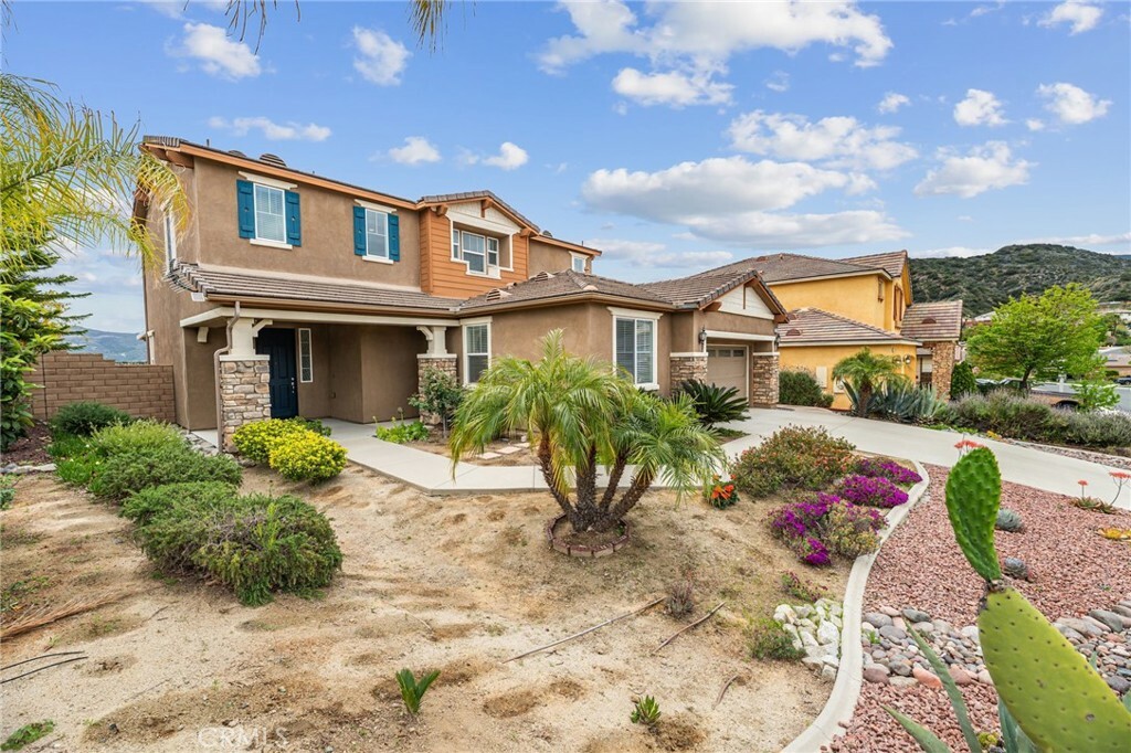 Property Photo: 29221 Crescent Ridge Drive CA 92530