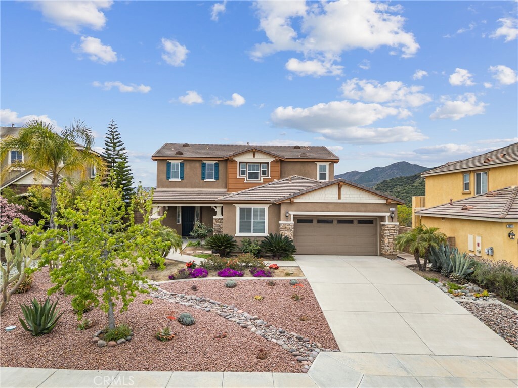 Property Photo: 29221 Crescent Ridge Drive CA 92530