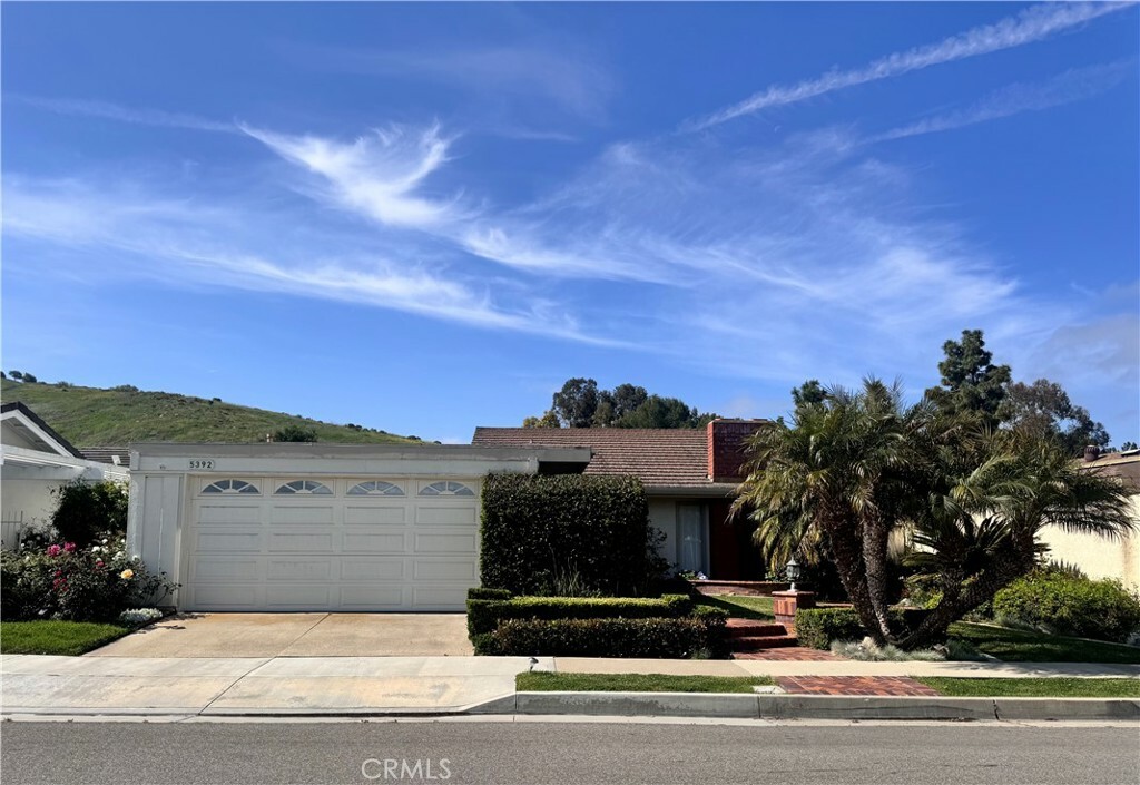 Property Photo: 5392 Sierra Roja Road CA 92603