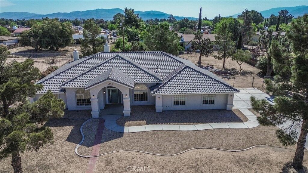 Property Photo:  13375 Quapaw Road  CA 92308 