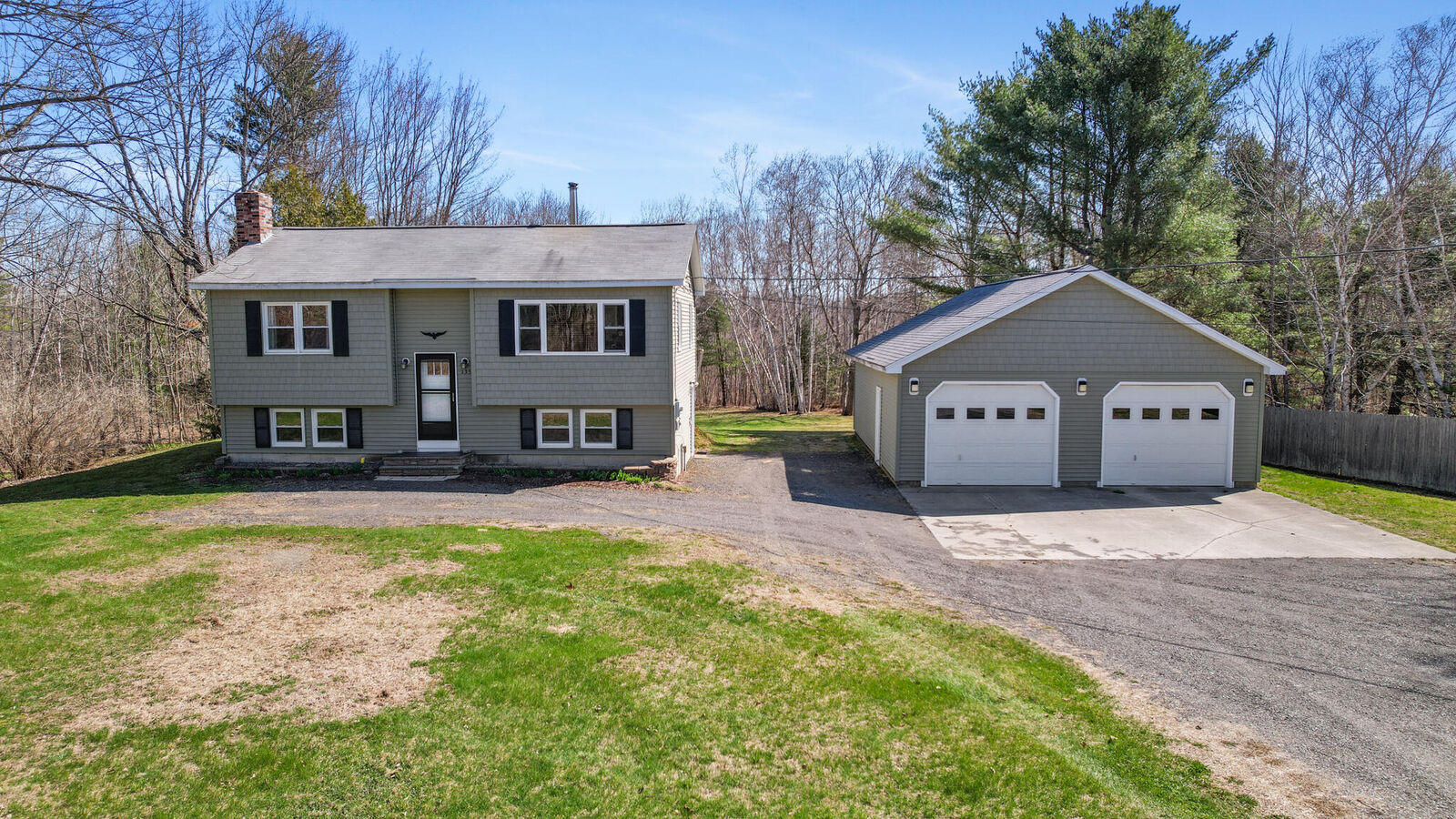 Property Photo:  135 Williams Road  ME 04953 