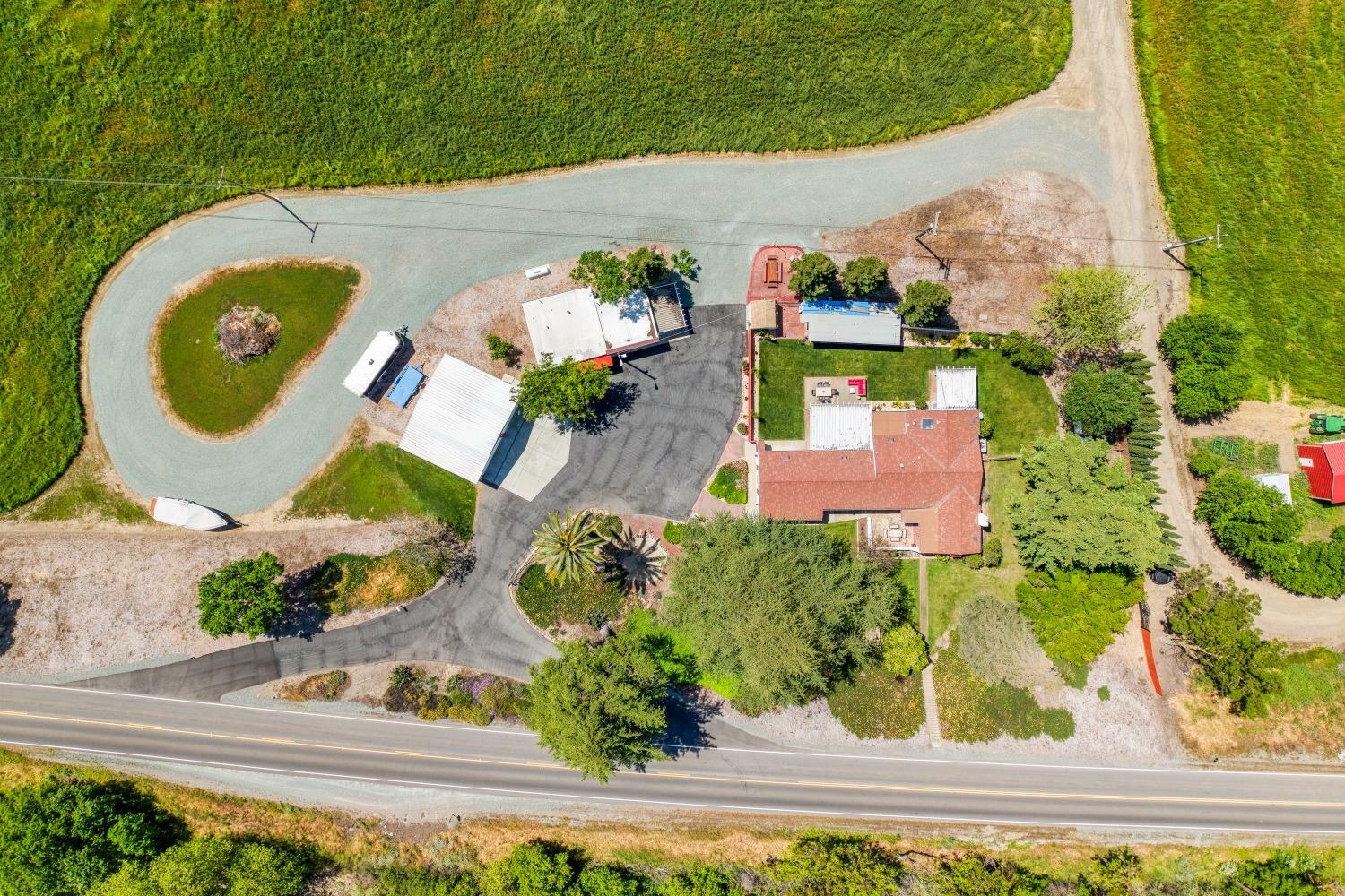 Property Photo: 32454 S River Road CA 95612