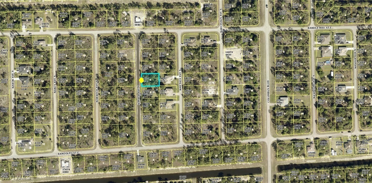 Property Photo:  237 Napper Avenue S  FL 33974 
