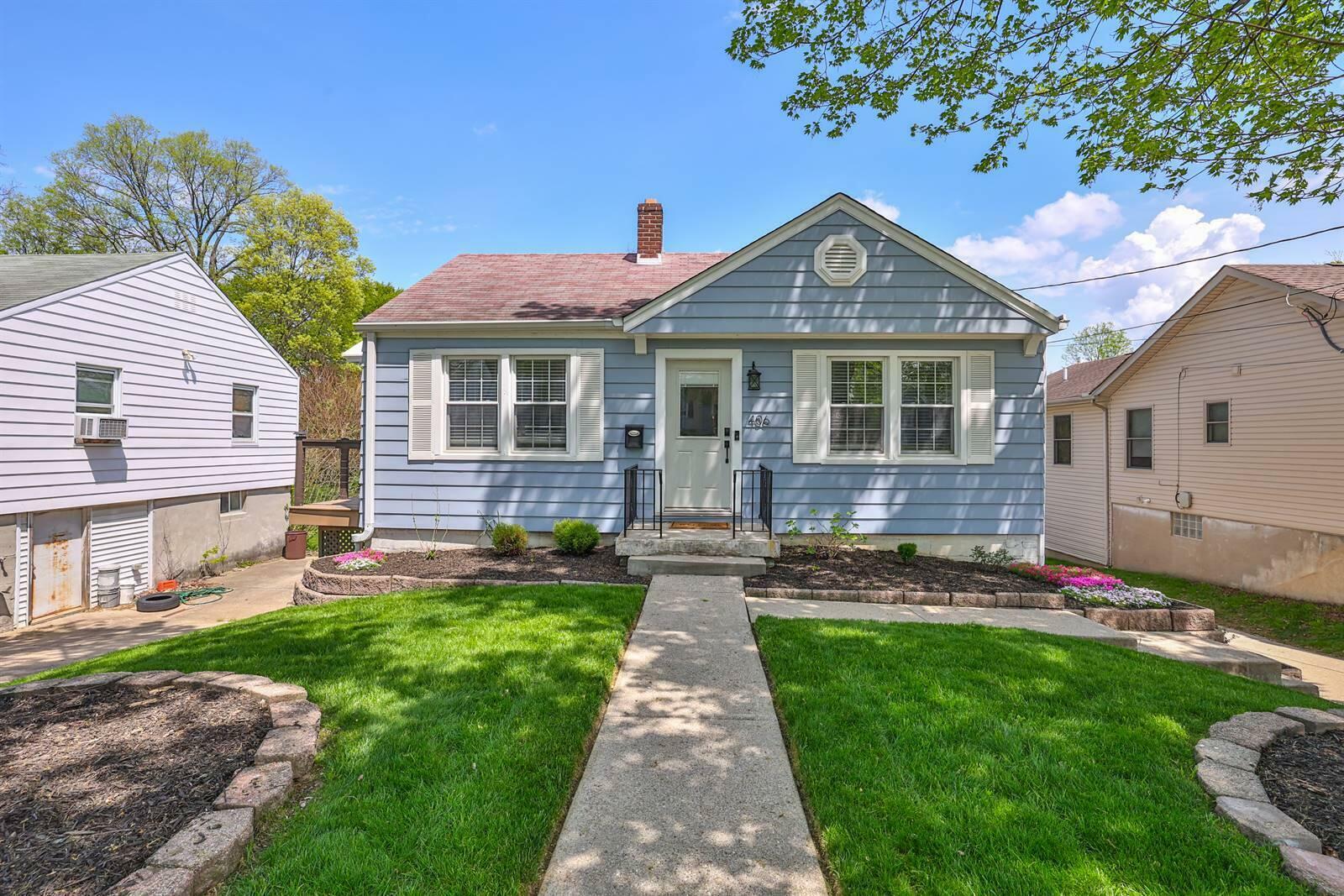 Property Photo: 406 Hallam Avenue KY 41018