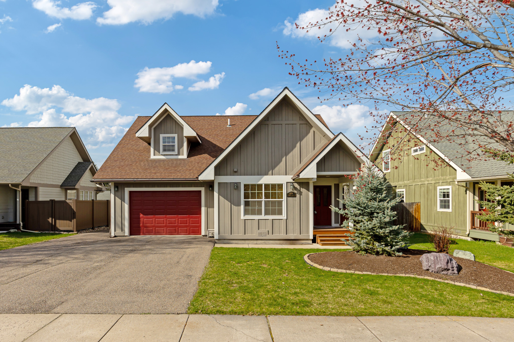 Property Photo: 550 Labrie Drive MT 59937