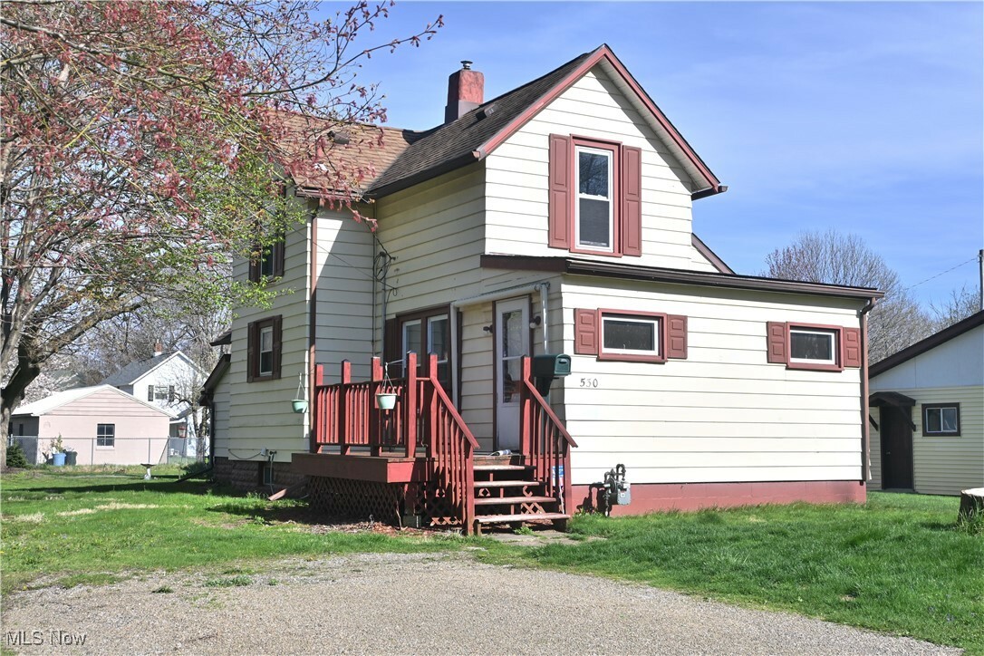 Property Photo: 530 Shackson Street OH 44030