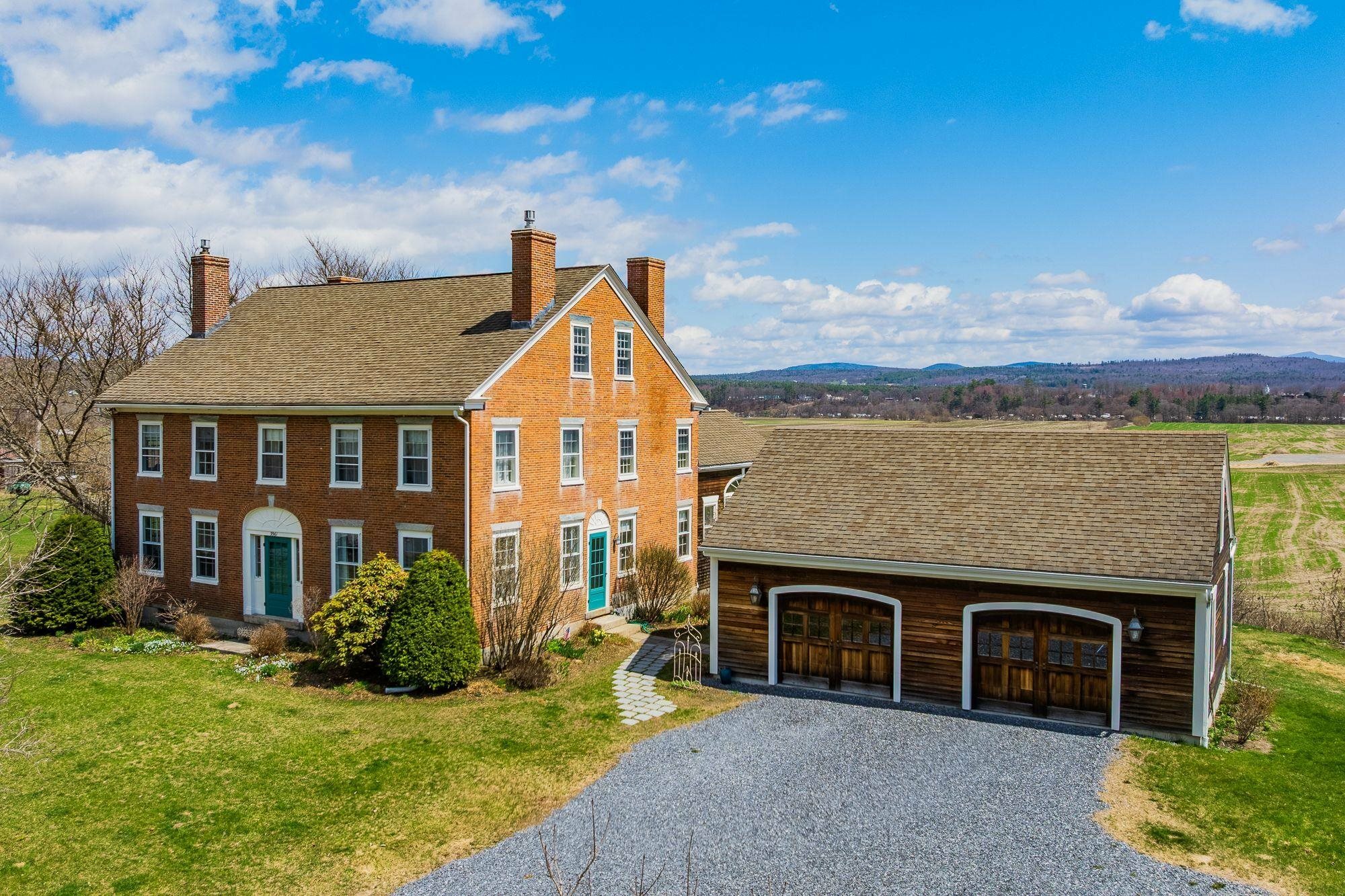Property Photo:  3961 Route 5 N  VT 05051 