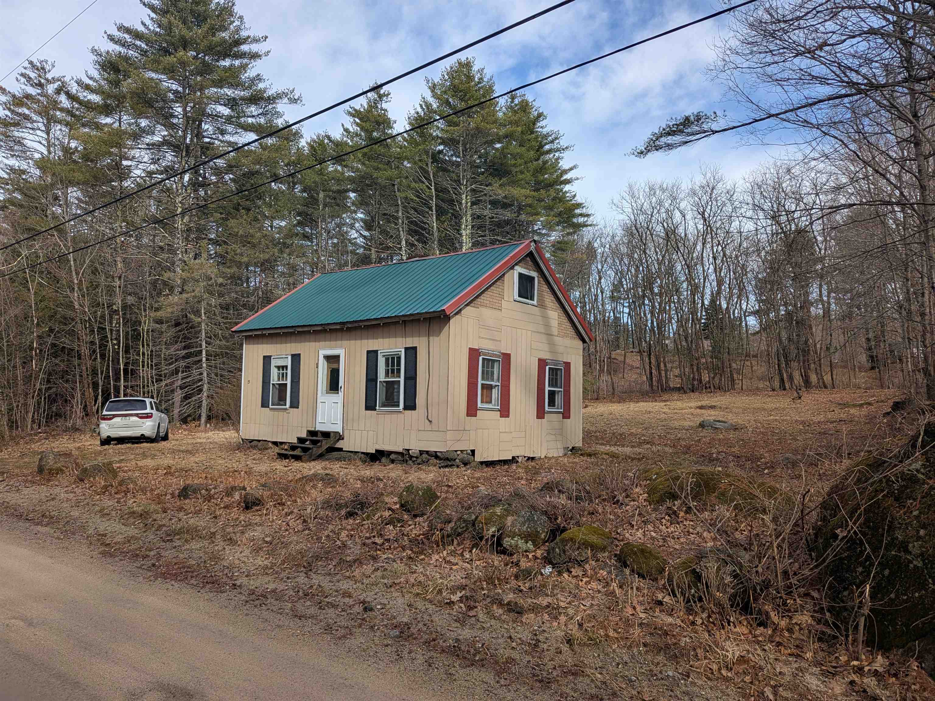 Property Photo: 15 Sulphur Hill Road NH 03244