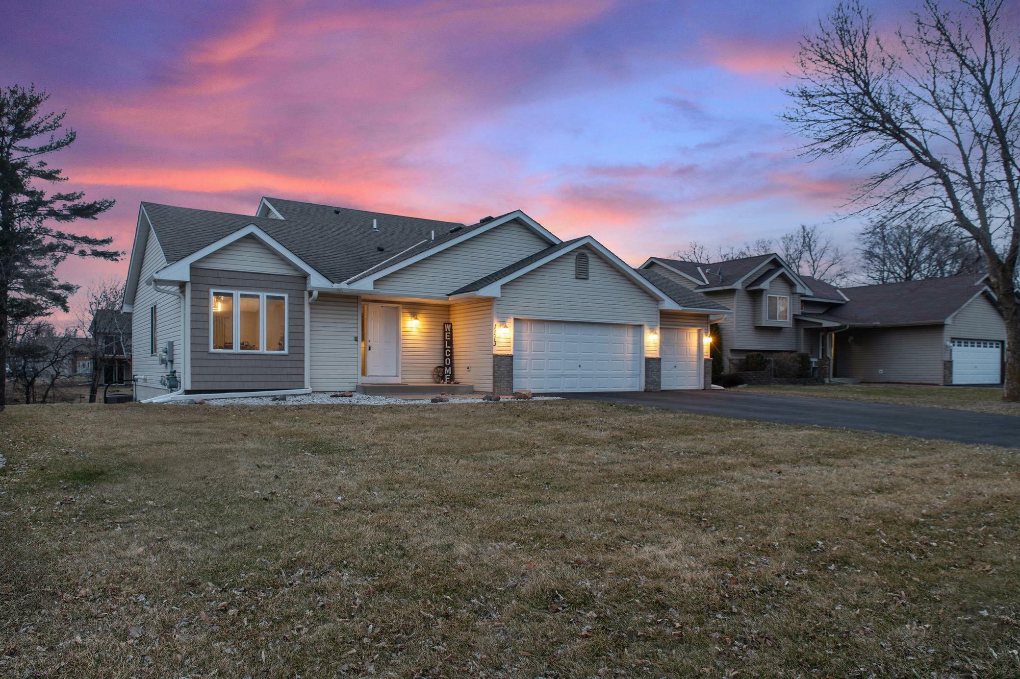 Property Photo: 1113 4th Avenue SW MN 55040