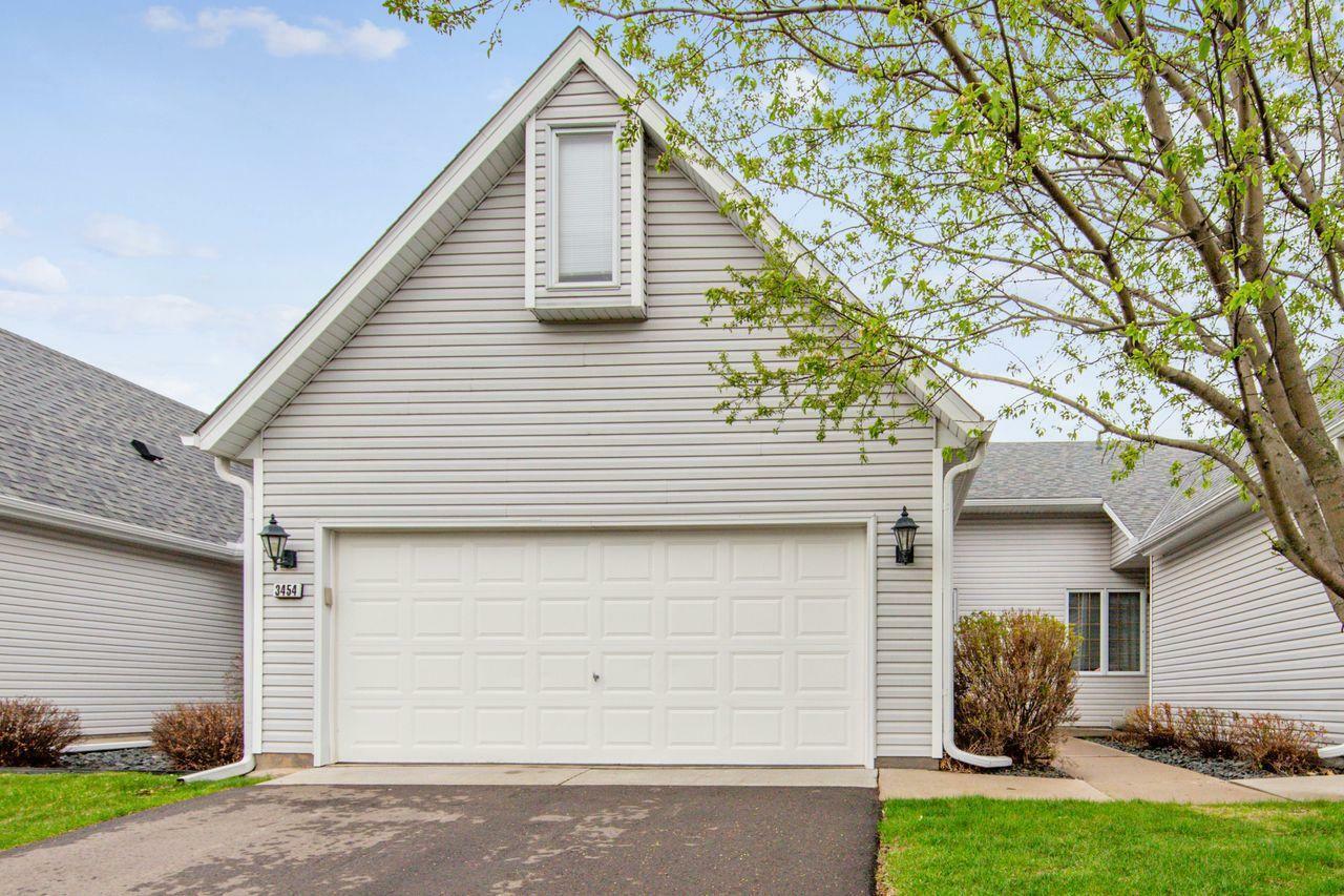 Property Photo: 3454 Silver Lane NE MN 55421