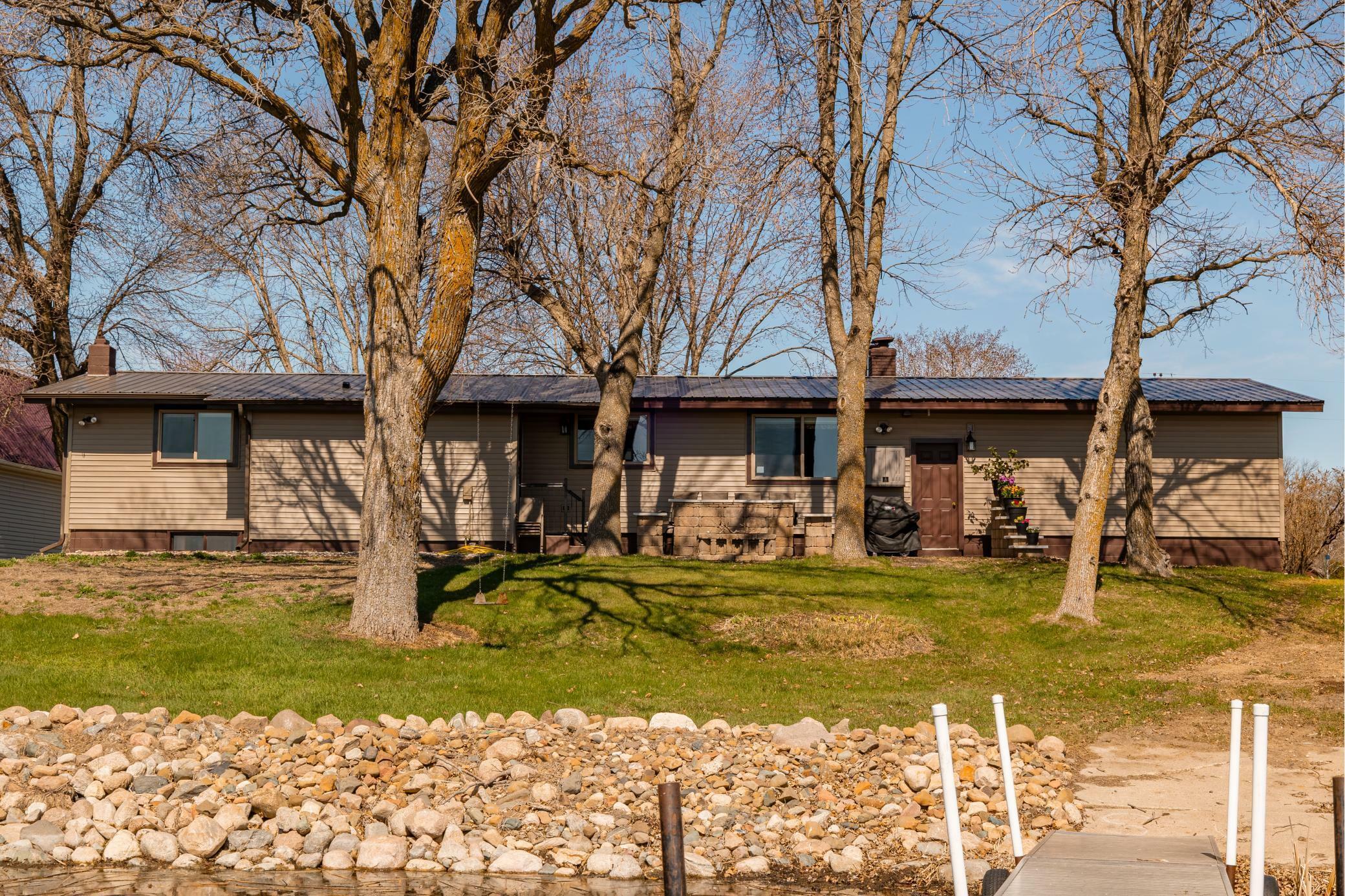 Property Photo: 1529 N Ketelle Drive NE MN 56360