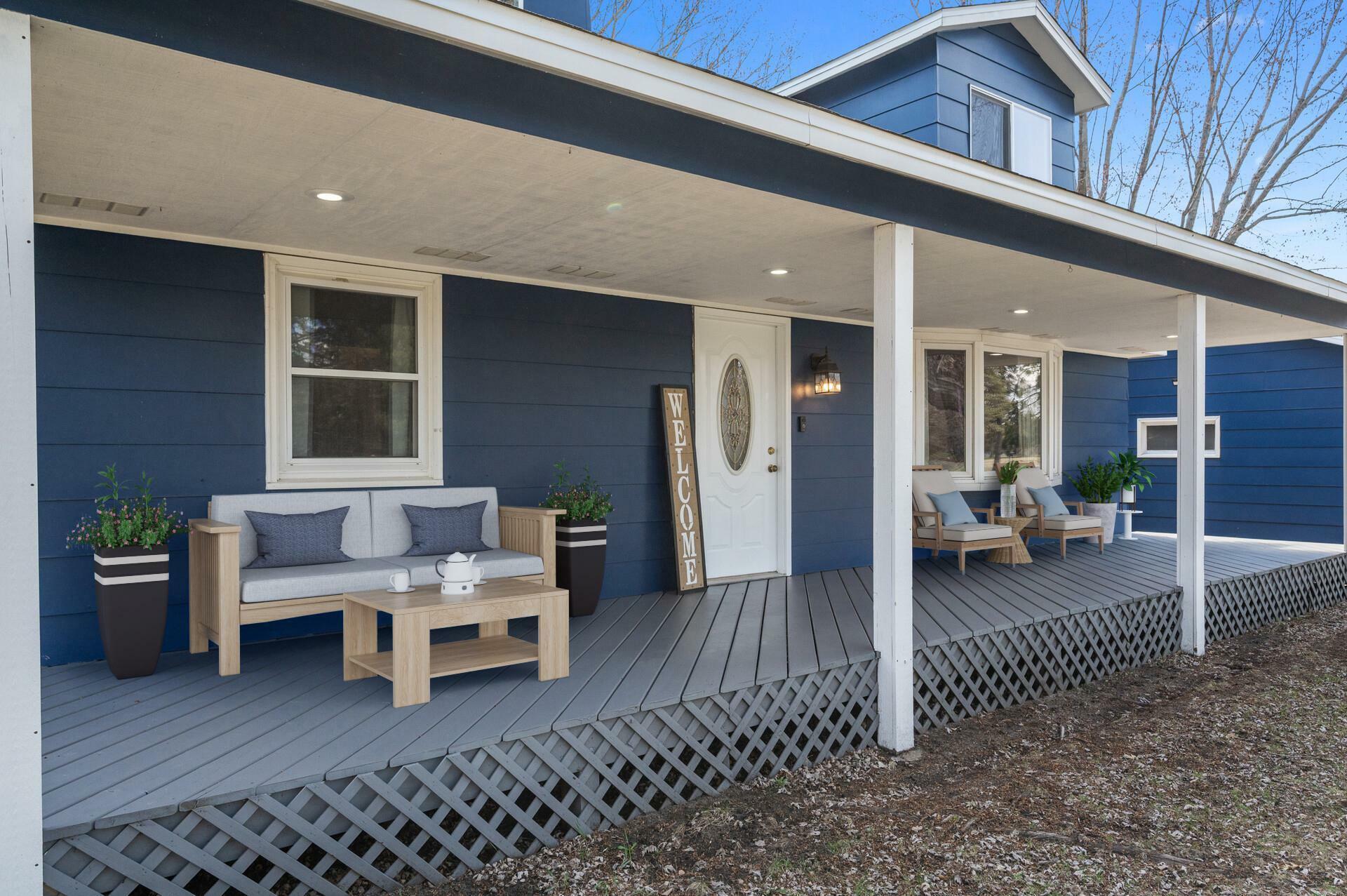 Property Photo: 7120 152nd Avenue NW MN 55303