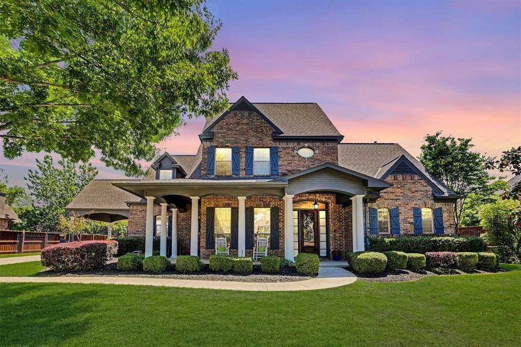 Photo de la propriété: 1305 Bellefonte Lane TX 76034
