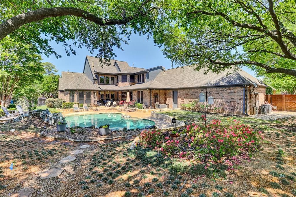 Property Photo:  1305 Bellefonte Lane  TX 76034 