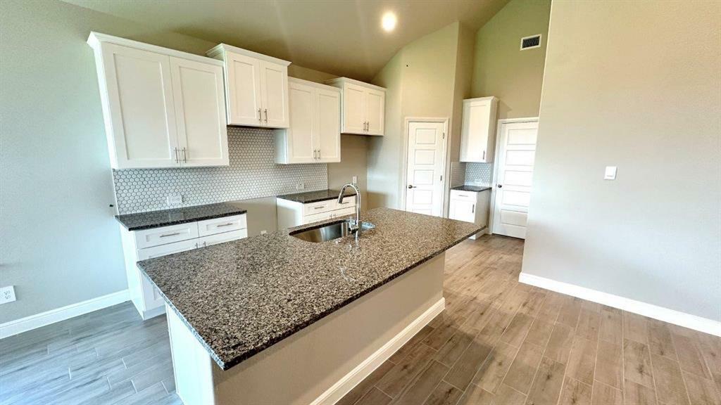 Property Photo: 10520 Blue Lapis Road TX 76036