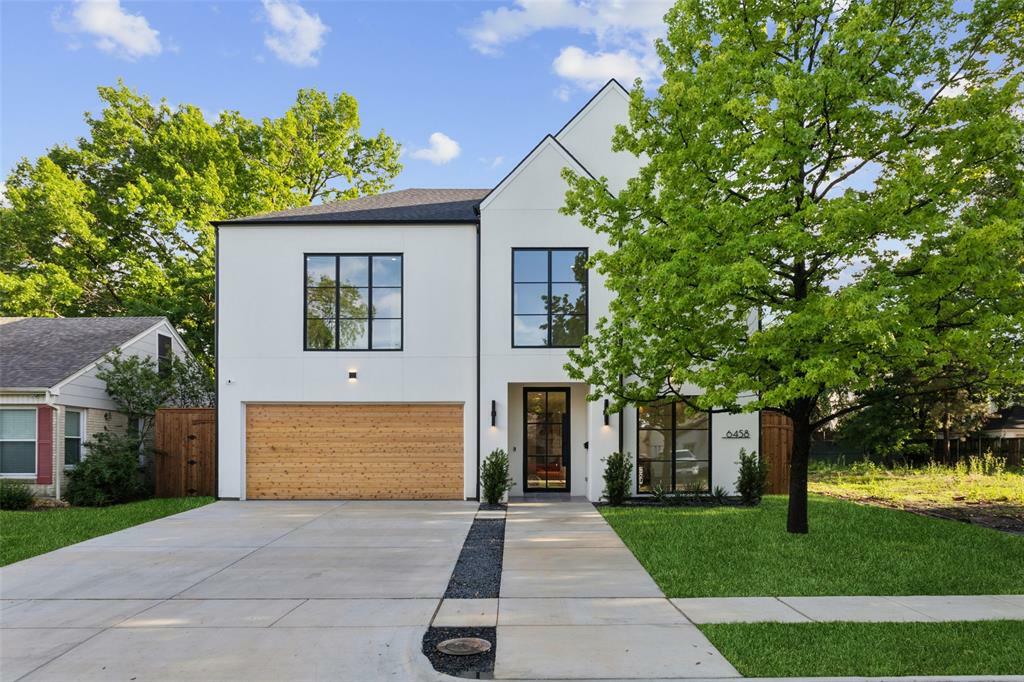 Property Photo: 6458 Anita Street TX 75214