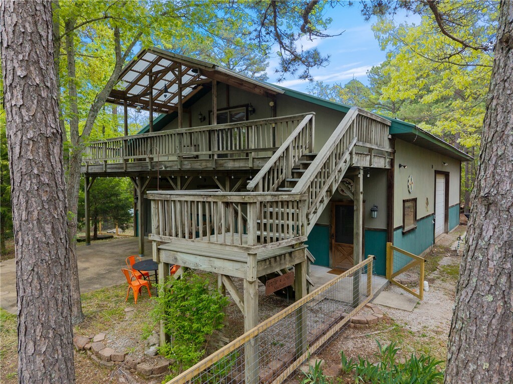 Property Photo:  1565 County Road 102  AR 72632 