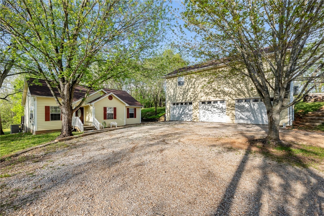 Property Photo:  19360 Ford Road  AR 72732 