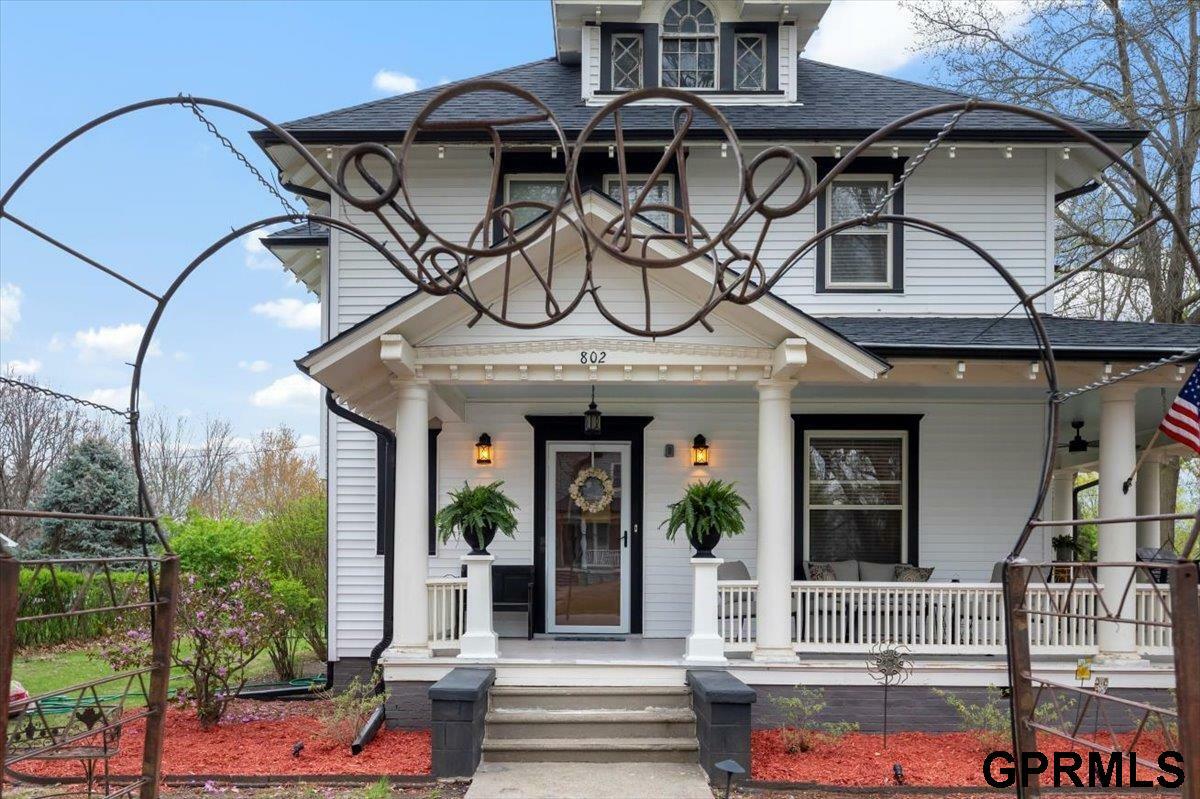 Property Photo: 802 Marion Avenue IA 51551