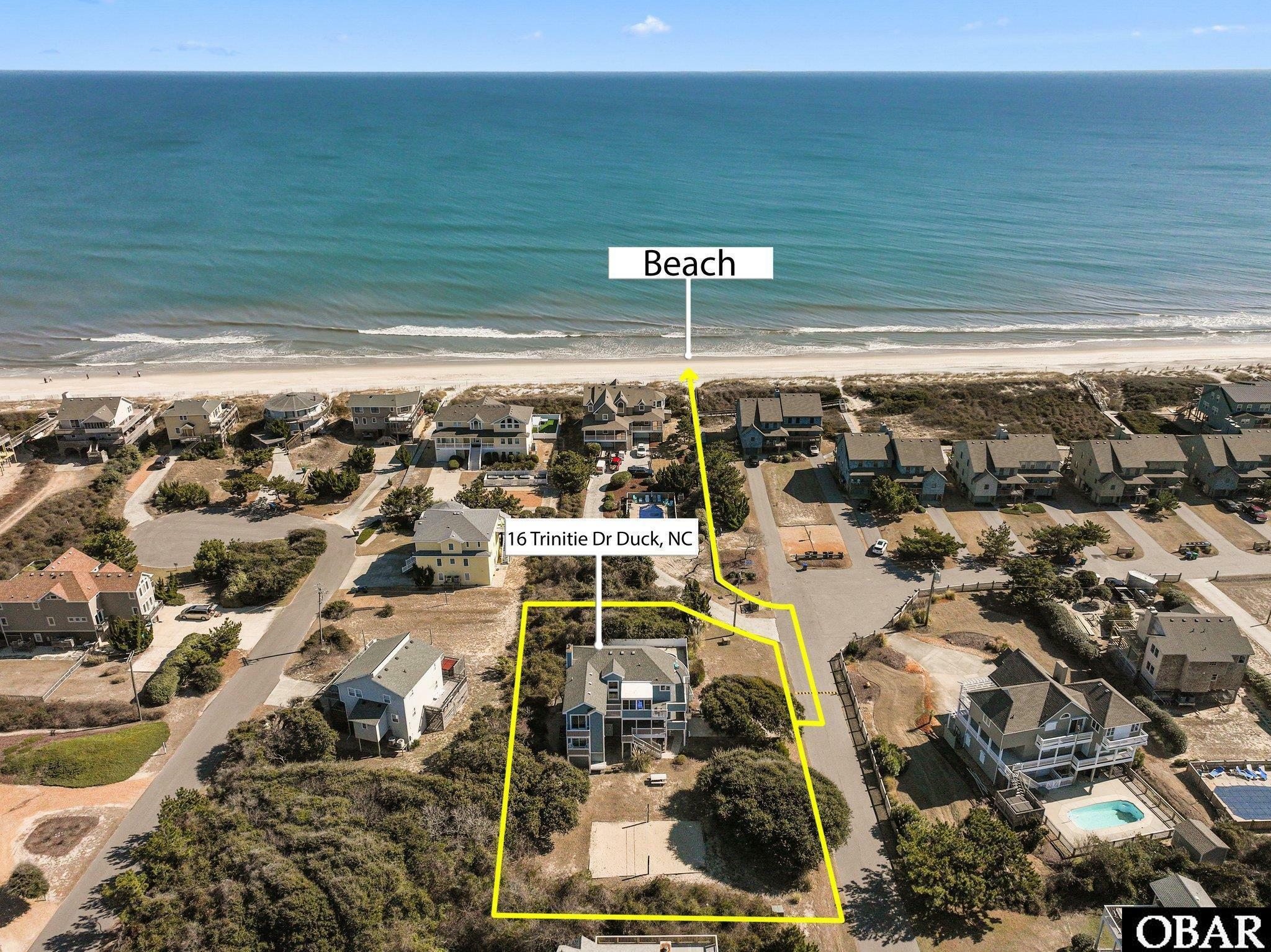 Property Photo: 116 Trinitie Drive NC 27949
