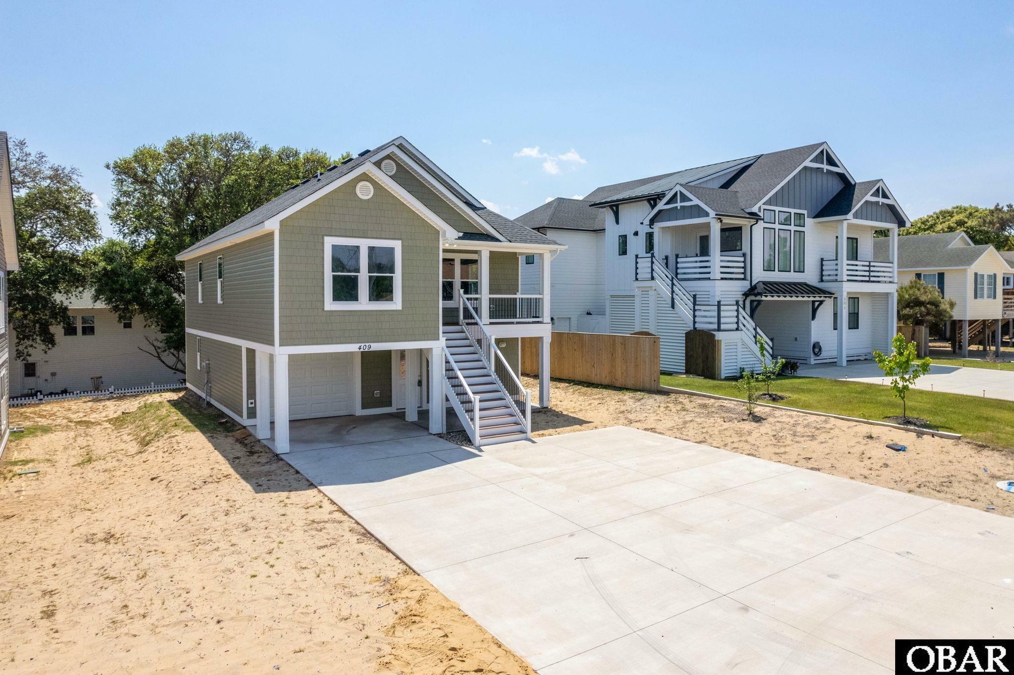Property Photo: 409 Indian Drive NC 27948