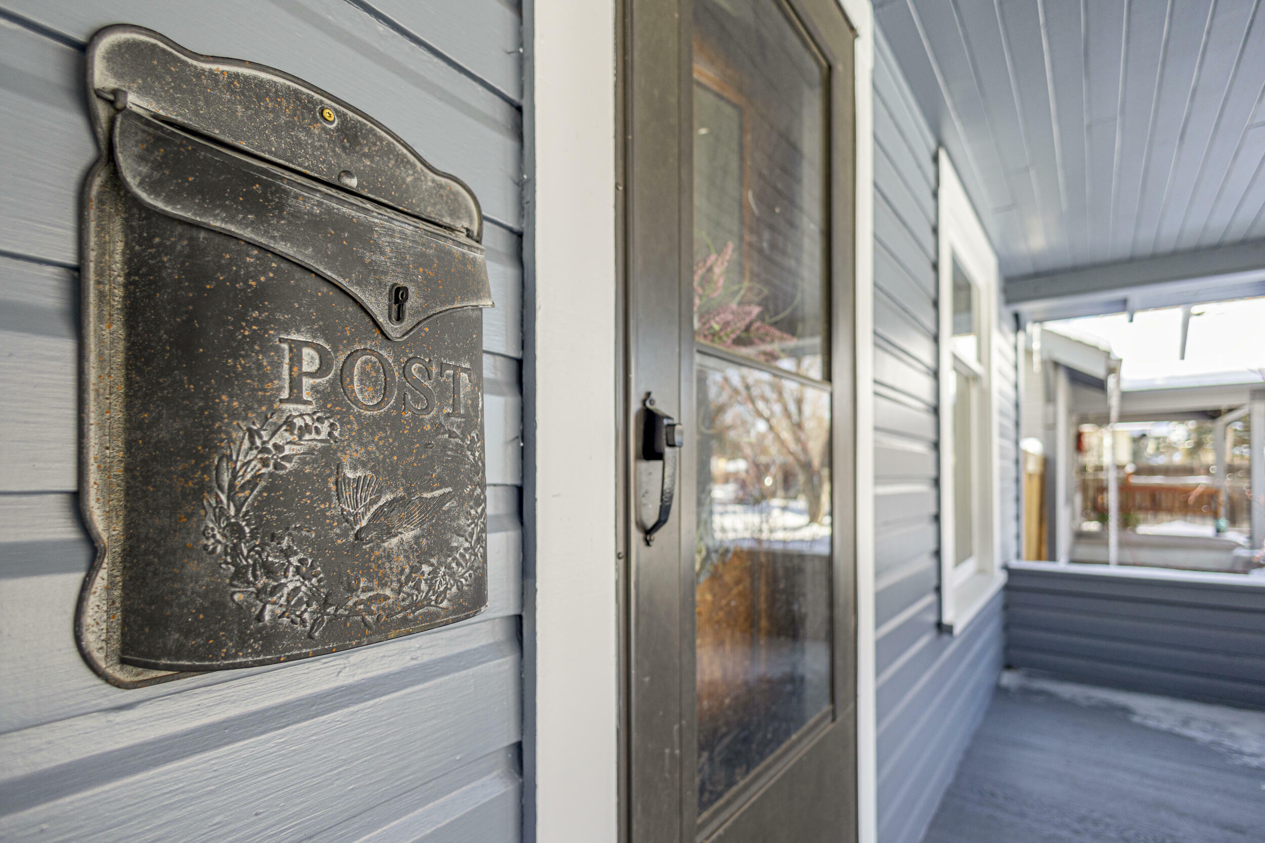 Property Photo: 805 NW Georgia Avenue OR 97703