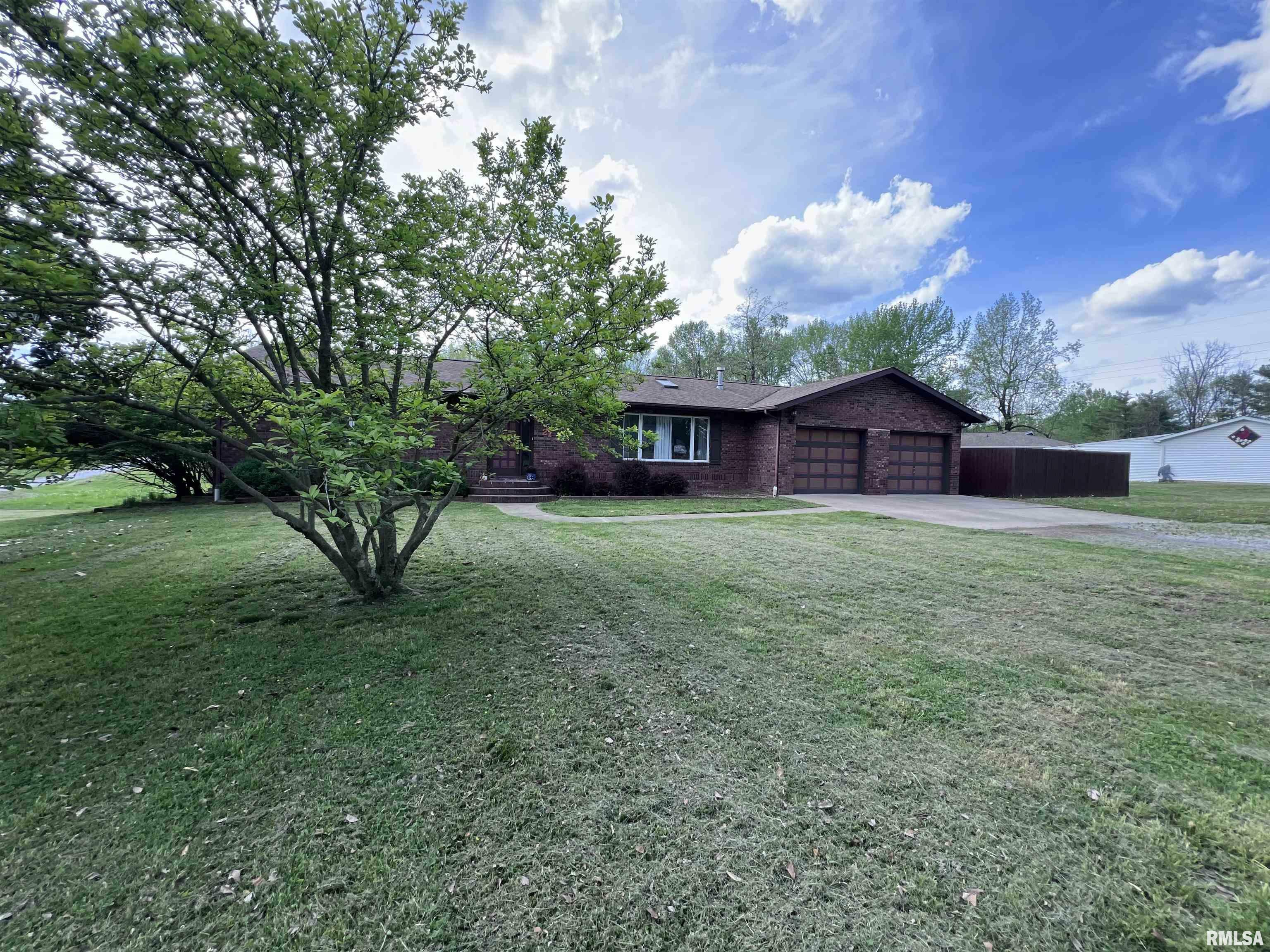 Property Photo: 21 Cedar Crest Lane IL 62958