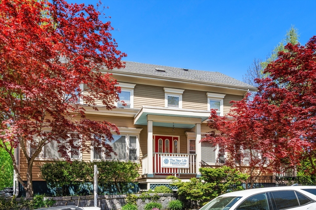 Property Photo: 12-14 Harris Ave MA 02130