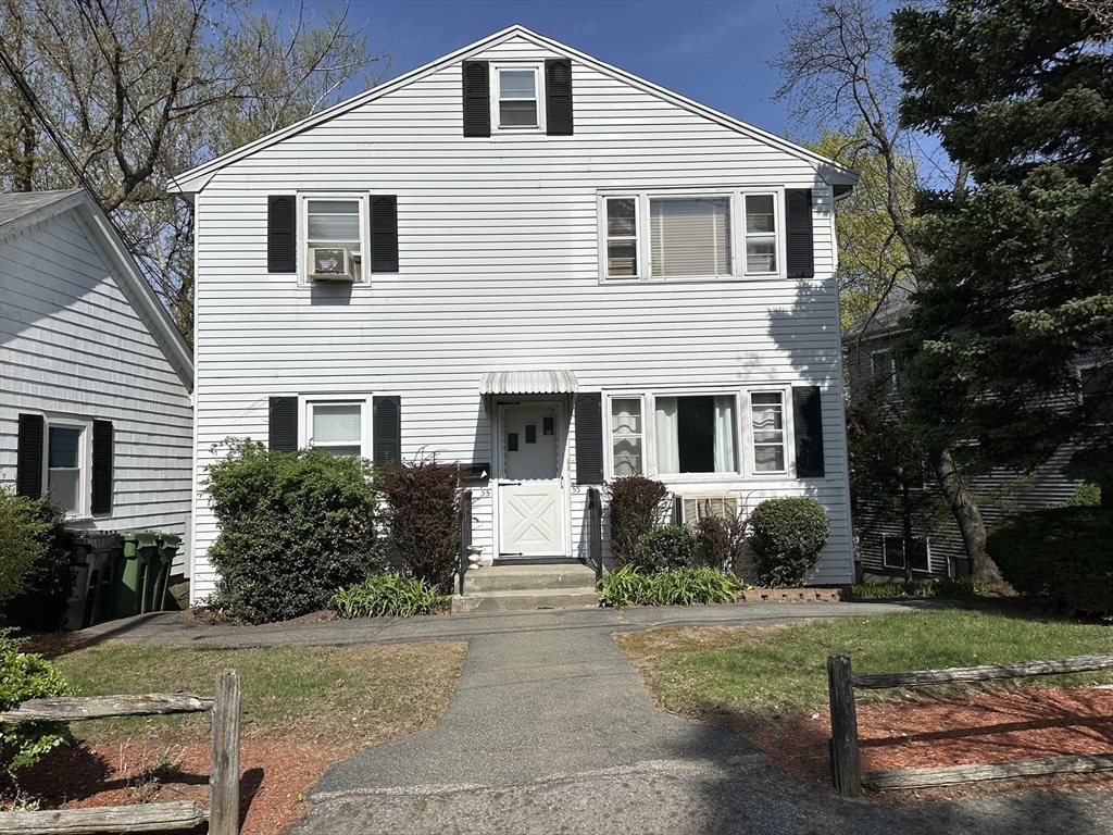 Property Photo: 53 Quincy Street 53 MA 02472