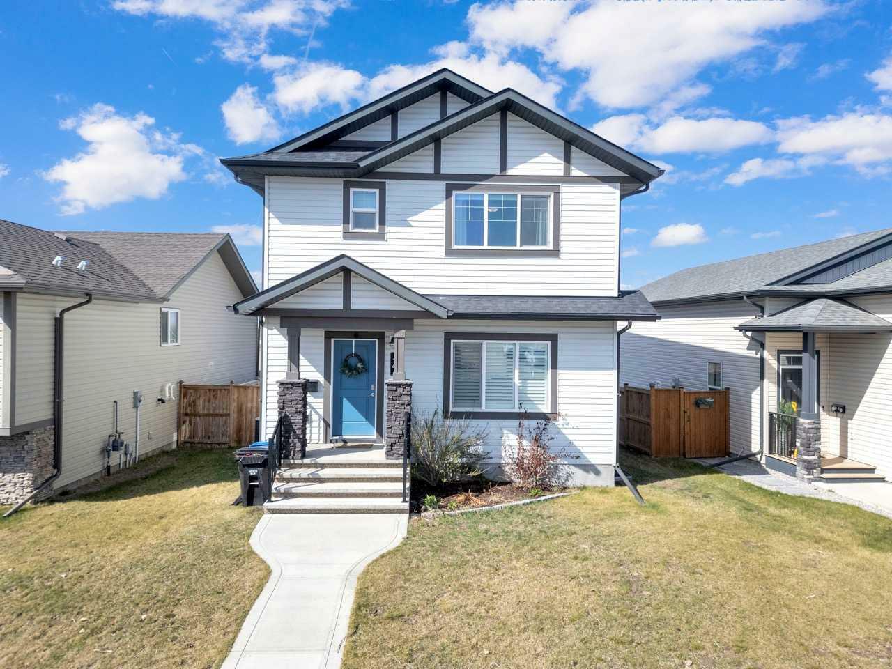 Property Photo: 14 Aurora Heights Boulevard AB T4M 0M1