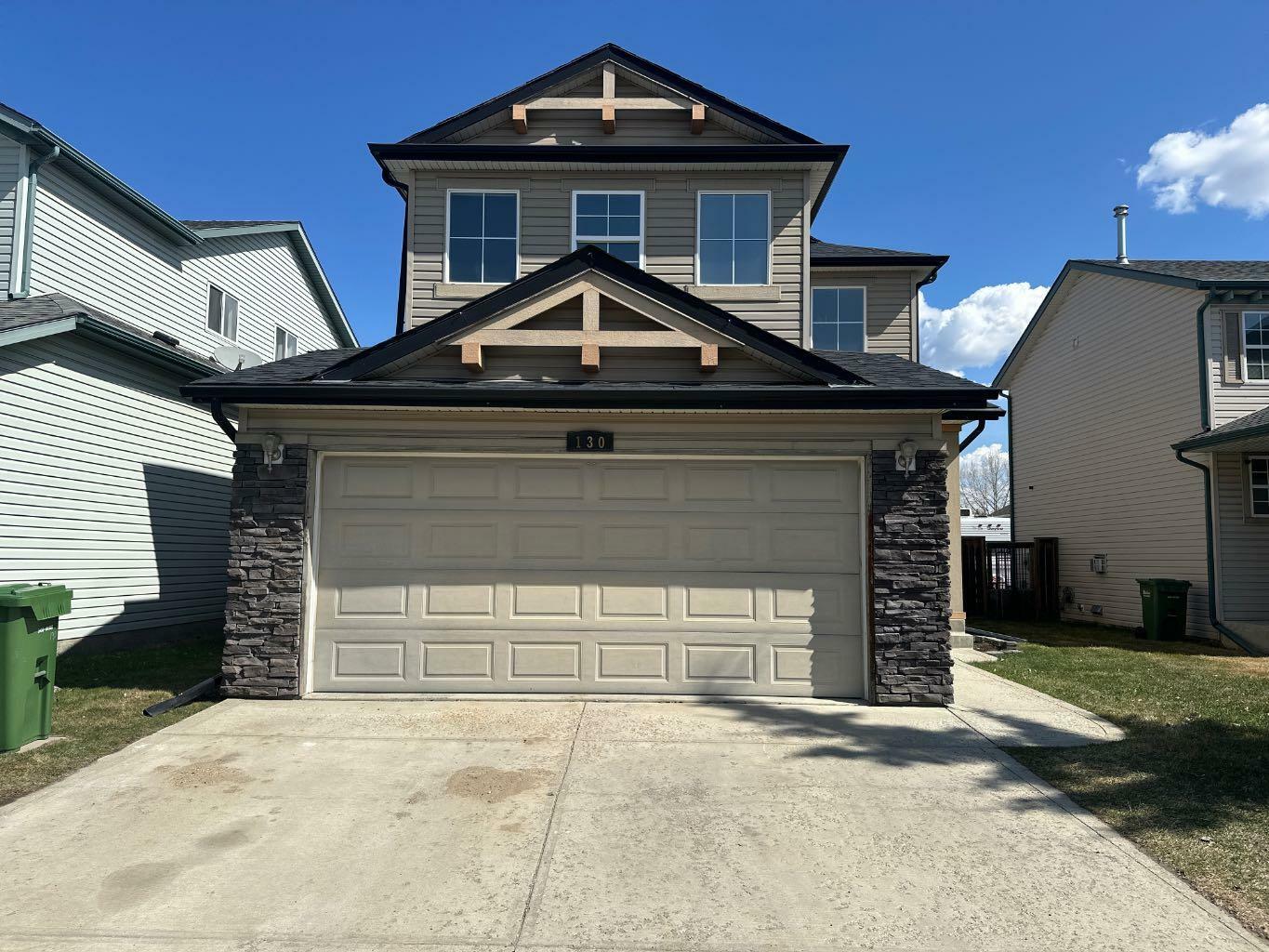 Property Photo: 130 Jackson Close AB T4P 3W5