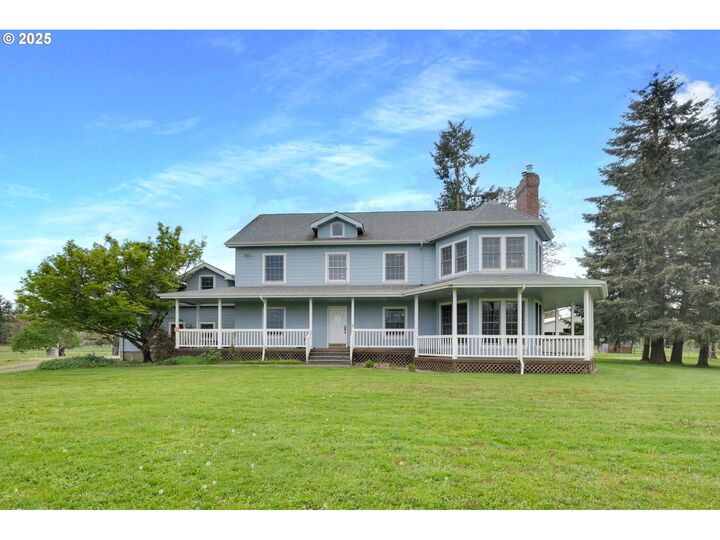 25812 Fleck Rd  Veneta OR 97487 photo