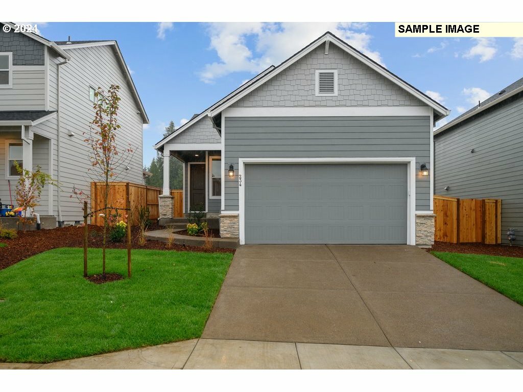 Property Photo: 13303 NE 84th St Lot 46 WA 98682