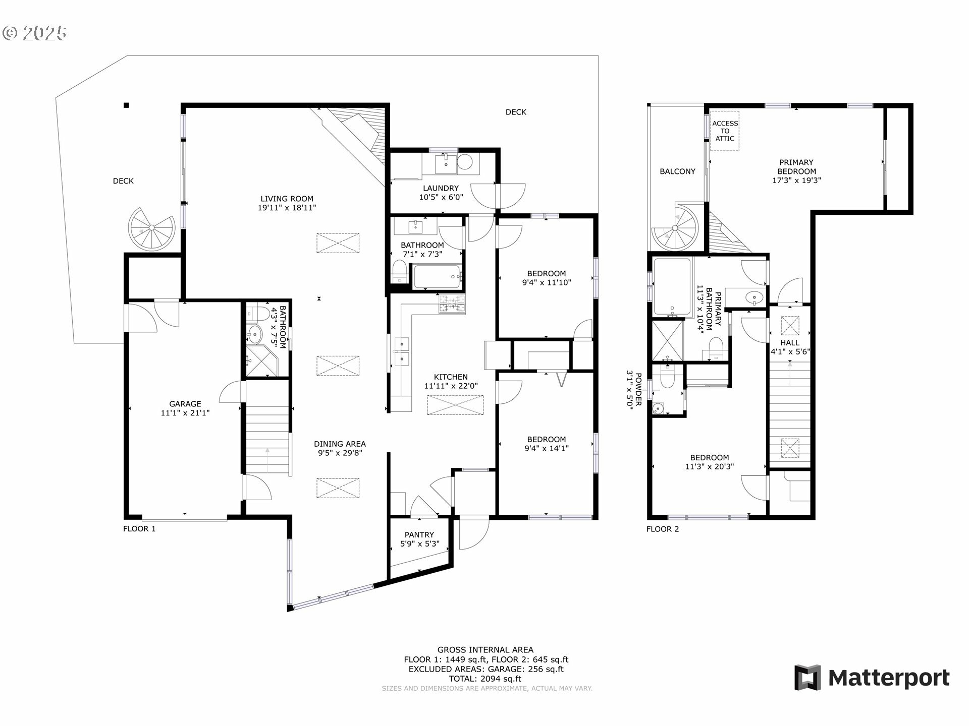 Property Photo: 116 W Watts Way OR 97110