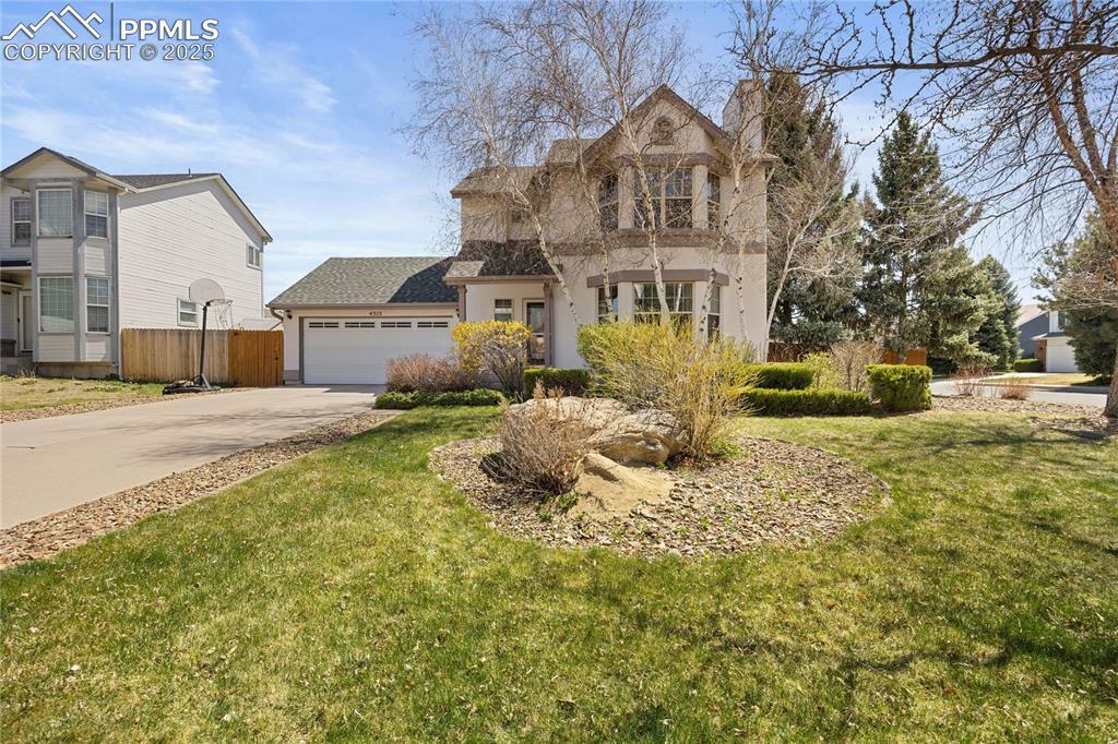 Property Photo: 4515 Lasater Trail CO 80922