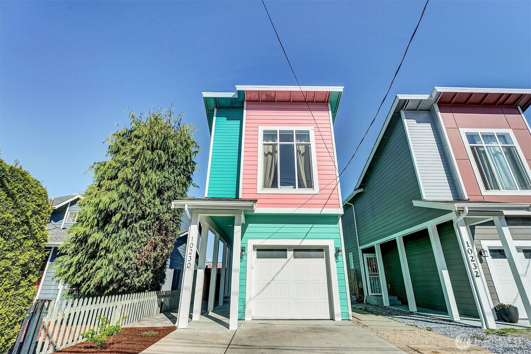 Property Photo: 10230 17th Avenue SW WA 98146