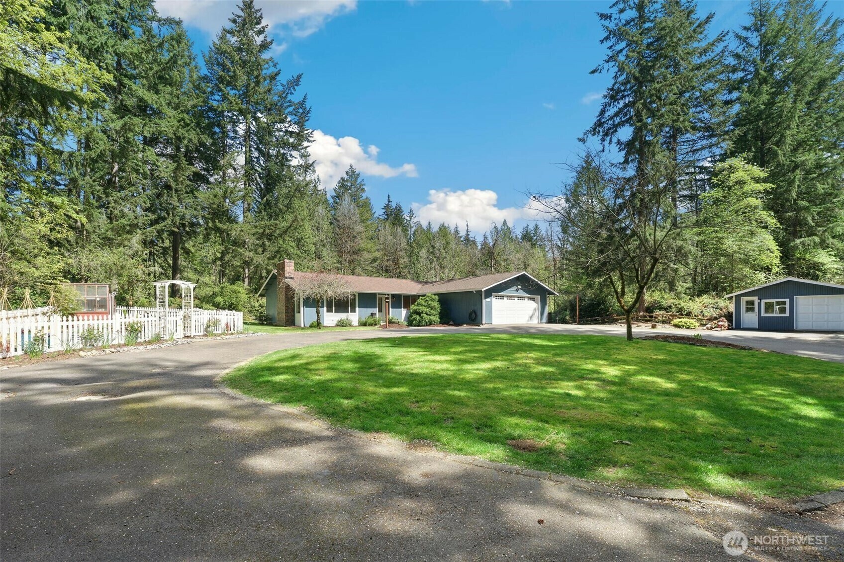 Property Photo: 6209 85th Street NW WA 98332