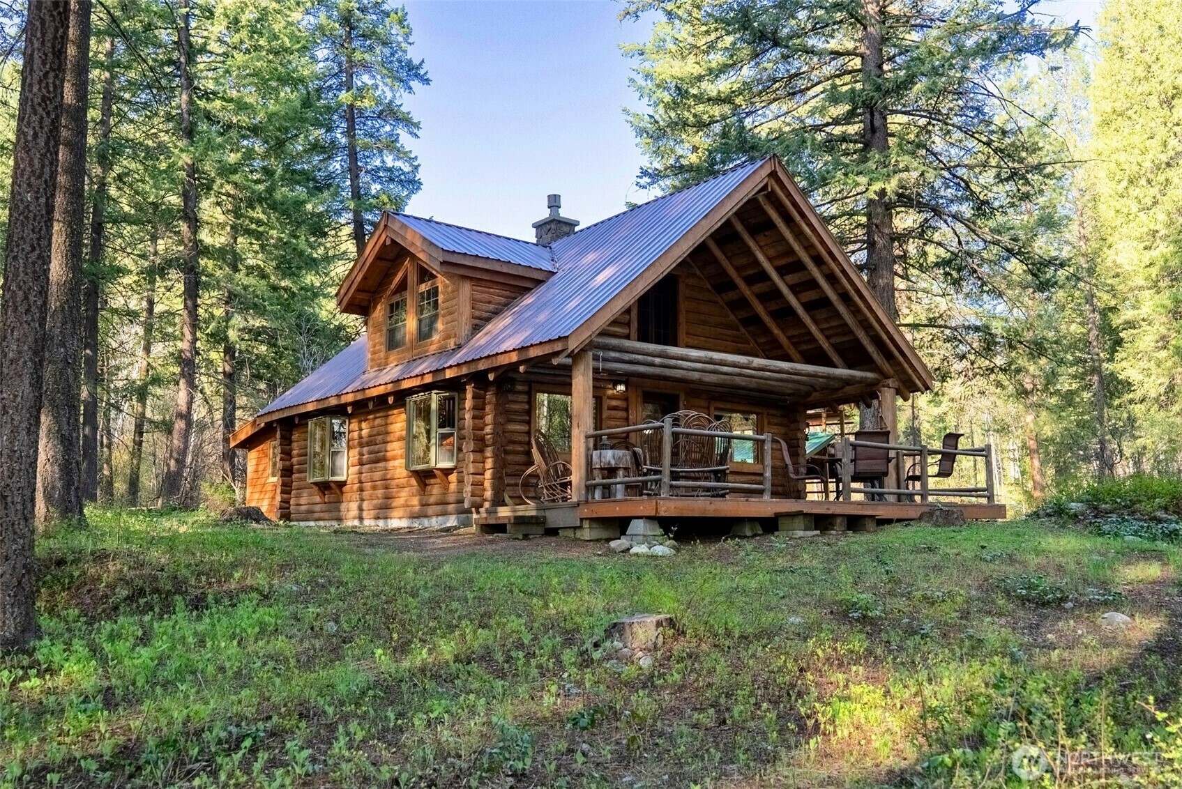Property Photo: 583 Twisp River Road WA 98856