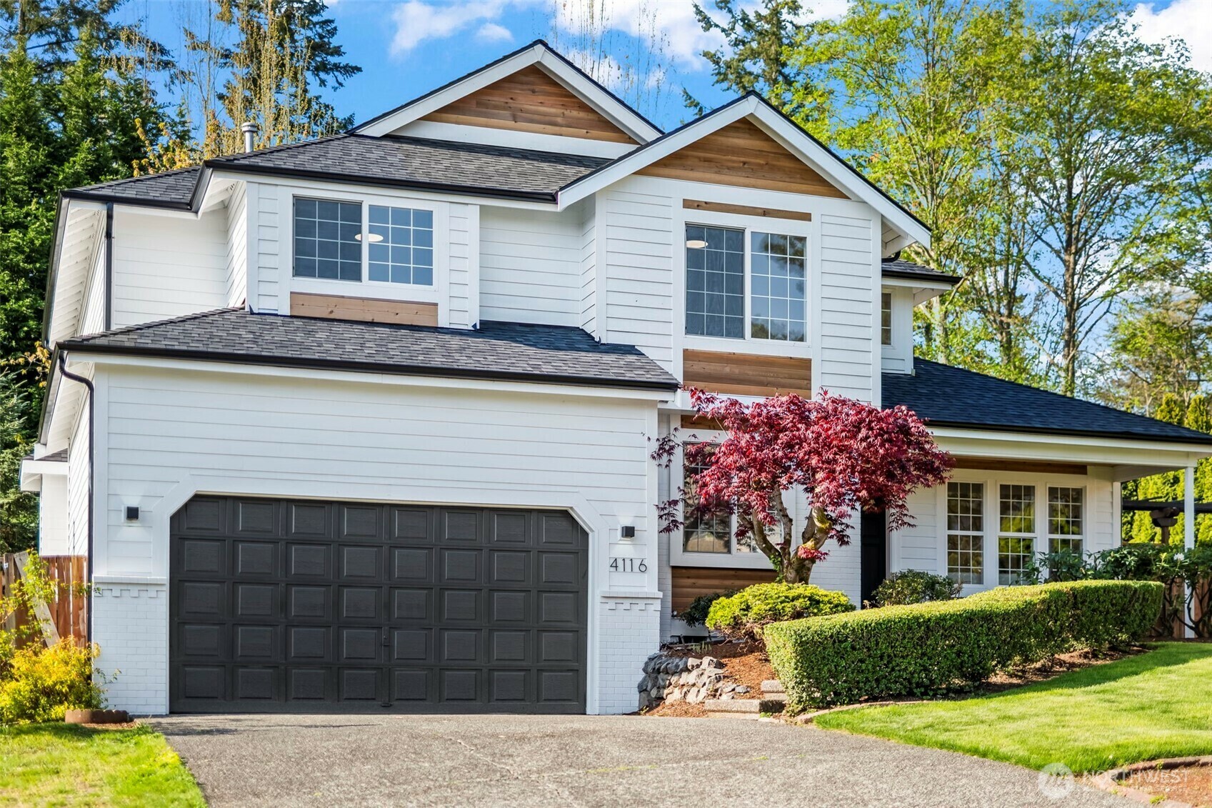 Property Photo: 4116 52nd Street NE WA 98422