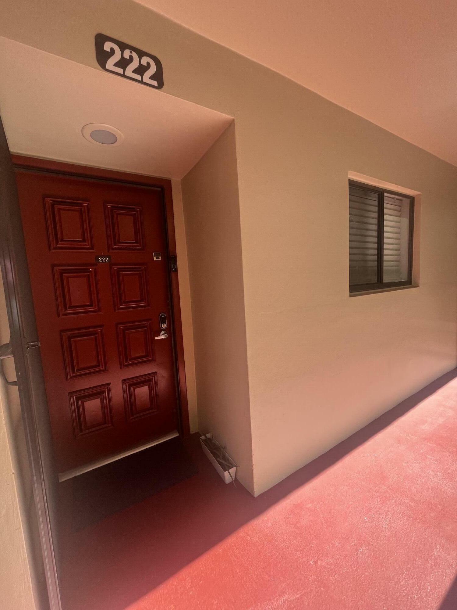 Property Photo: 5160 Las Verdes Circle 222 FL 33484