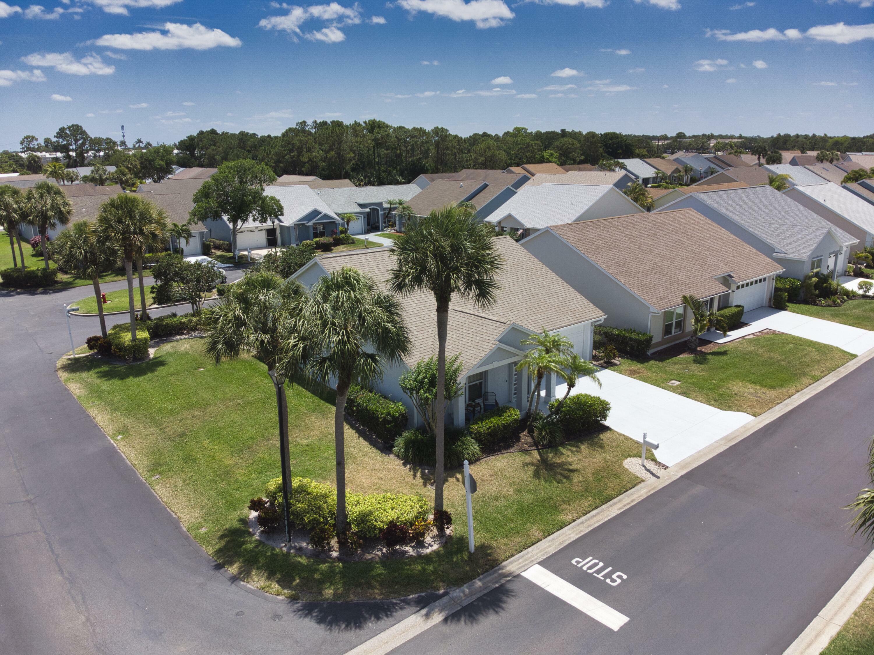 Property Photo: 1054 NW Tuscany Drive FL 34986