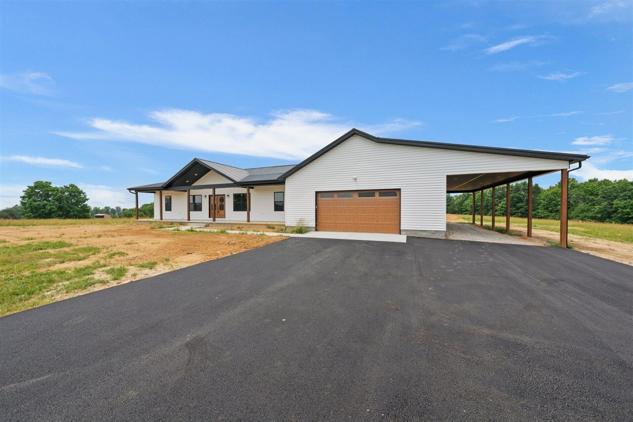 Property Photo: 801 Vernon School Road KY 42141