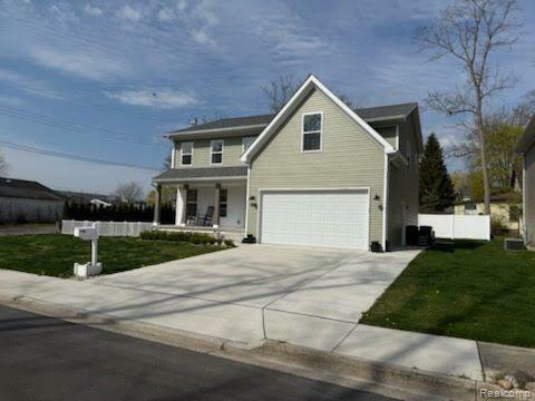 Property Photo: 253 Harriet Street MI 48065