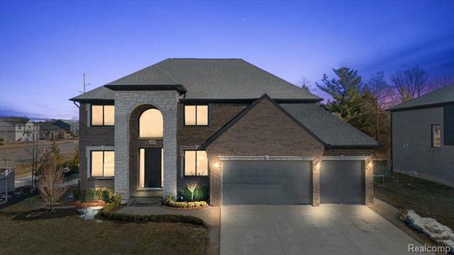 50759 Timberstone Drive  Macomb Twp MI 48042 photo