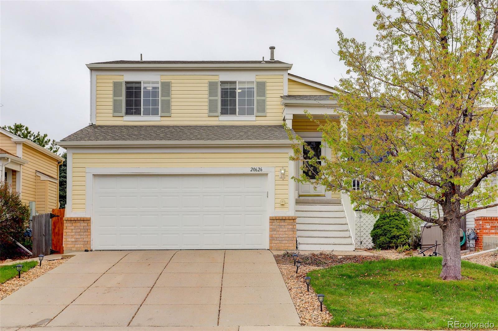 20626 Willowbend Lane  Parker CO 80138 photo