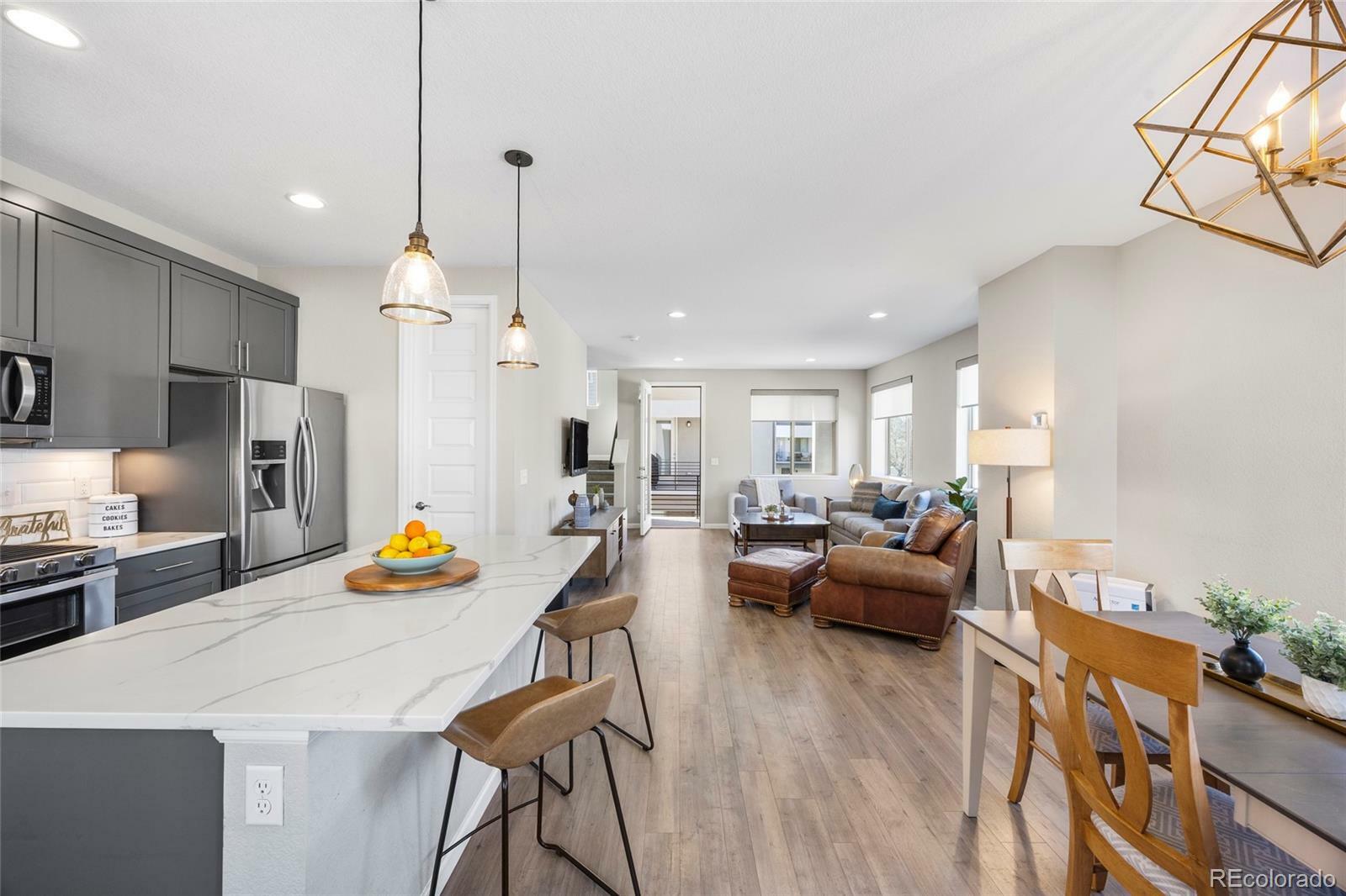 Property Photo: 4265 E Iliff Avenue 1 CO 80222