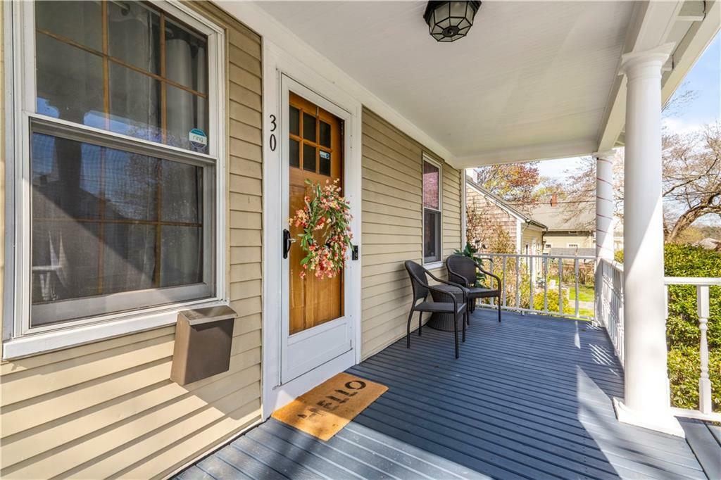 Property Photo: 30 Miller Avenue RI 02916