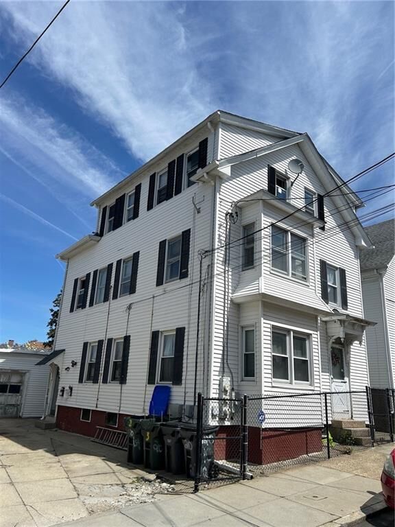 Property Photo:  20 Magdalene Street  RI 02909