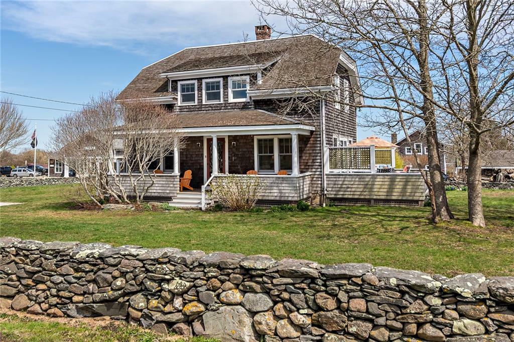 Property Photo: 8 South Of Commons Road RI 02837